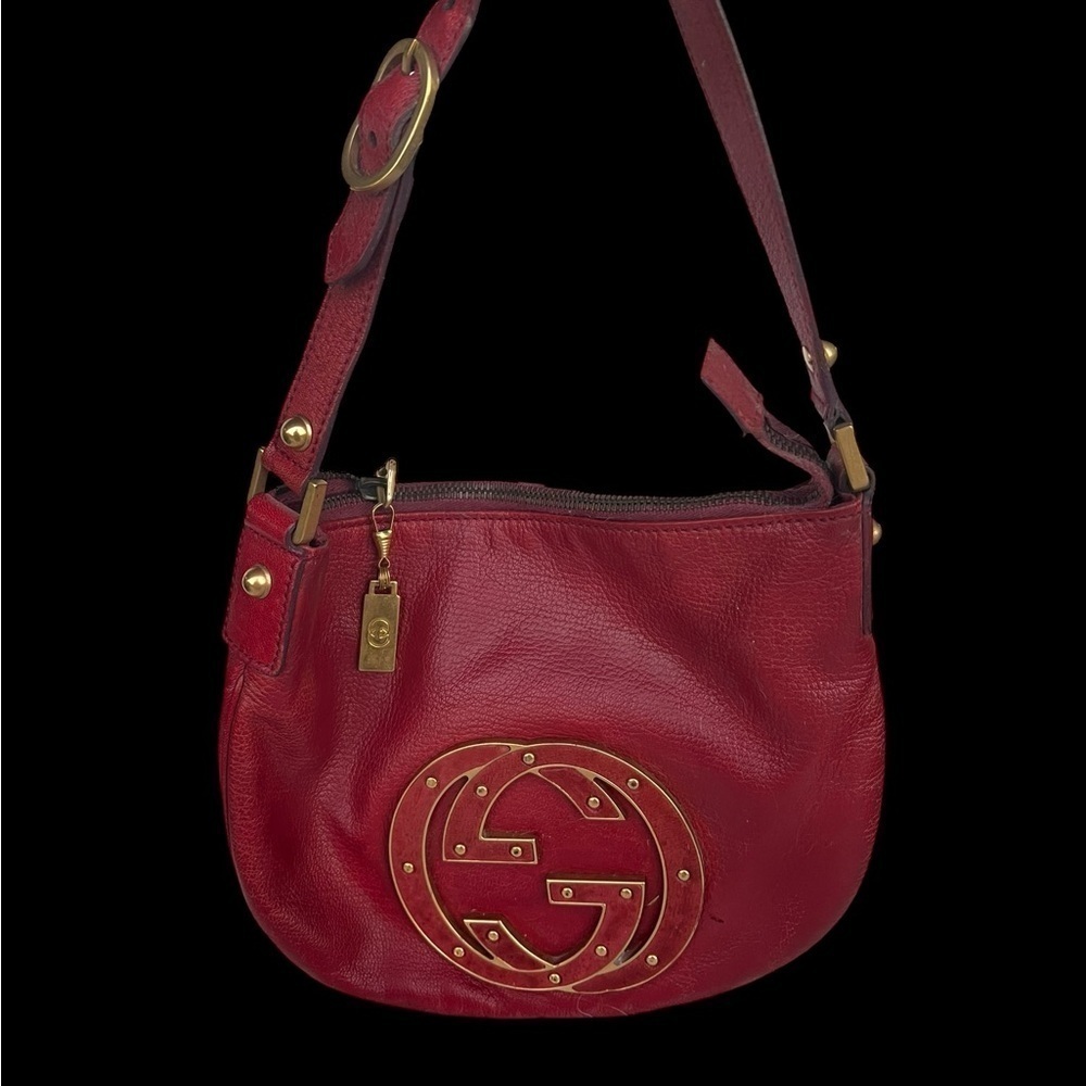 Red Gucci Blondie - Picture 2 of 13